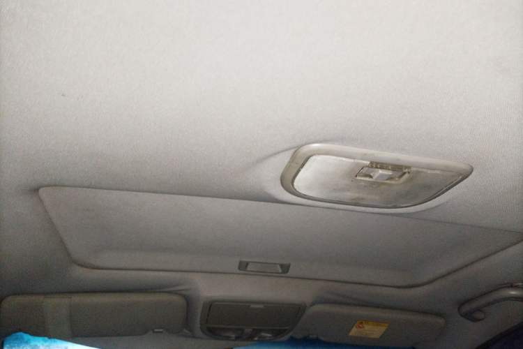 Used Geely Auto Classic Emgrand 2013 Sedan 1.5L Manual Entry-Level Model Headliner