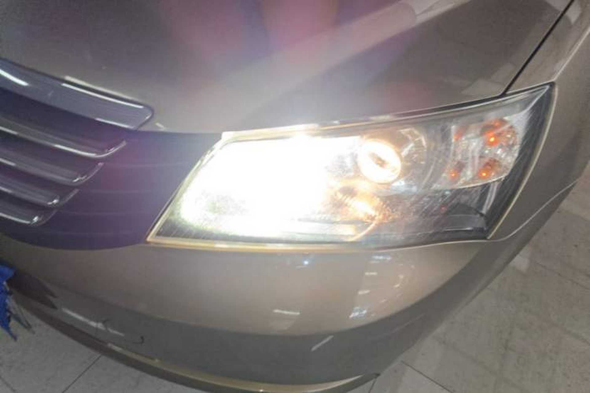 Used Geely Auto Classic Emgrand 2013 Sedan 1.5L Manual Entry-Level Model Left Front Headlight