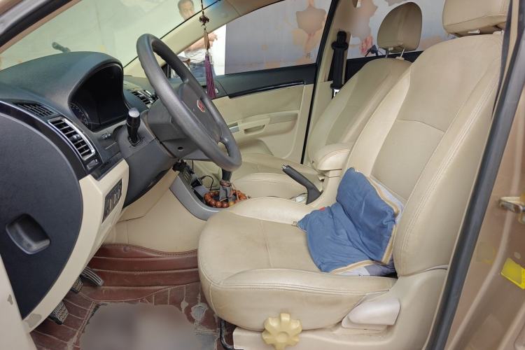 Used Geely Auto Classic Emgrand 2013 Sedan 1.5L Manual Elite Model Left Front Seat