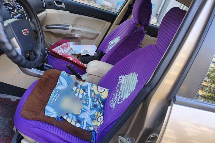 Used Geely Auto Classic Emgrand 2013 Sedan 1.5L Manual Elite Model Left Front Seat