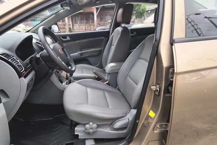 Used Geely Auto Classic Emgrand 2013 Sedan 1.5L Manual Entry-Level Model Left Front Seat
