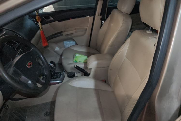 Used Geely Auto Classic Emgrand 2013 Hatchback 1.5L Manual Elite Model Left Front Seat