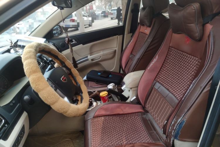 Used Geely Auto Classic Emgrand 2013 Sedan 1.8L Manual Luxury Model Left Front Seat