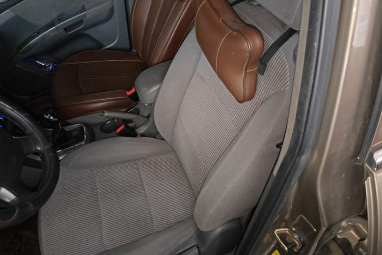 Used Geely Auto Classic Emgrand 2013 Sedan 1.5L Manual Entry-Level Model Left Front Seat
