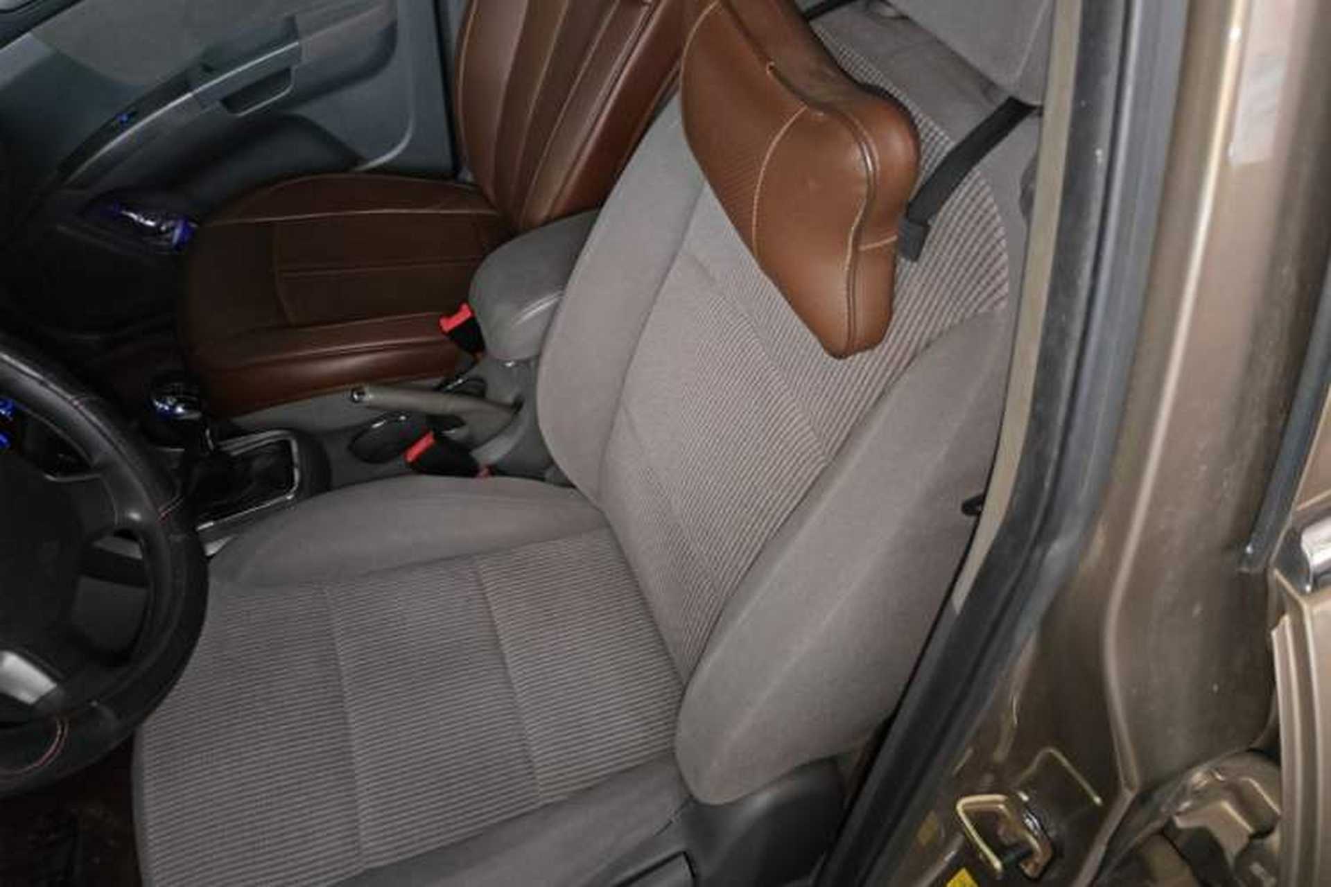 Used Geely Auto Classic Emgrand 2013 Sedan 1.5L Manual Entry-Level Model Left Front Seat