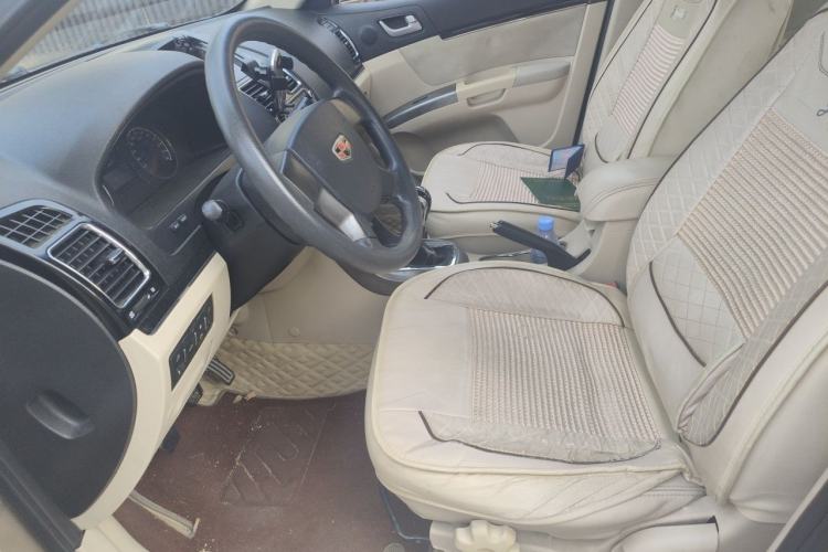 Used Geely Auto Classic Emgrand 2013 Sedan 1.5L Manual Elite Model Left Front Seat
