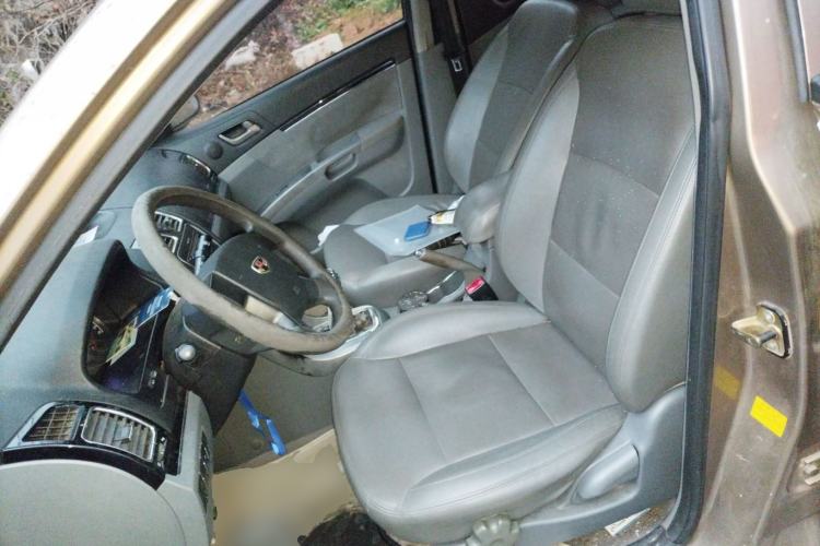Used Geely Auto Classic Emgrand 2013 Sedan 1.5L Manual Entry-Level Model Left Front Seat