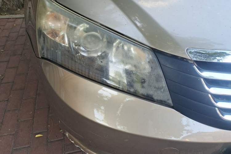 Used Geely Auto Classic Emgrand 2013 Sedan 1.5L Manual Elite Model Right Front Headlight
