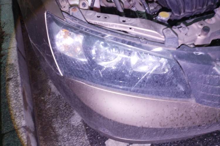 Used Geely Auto Classic Emgrand 2013 Sedan 1.5L Manual Entry-Level Model Right Front Headlight