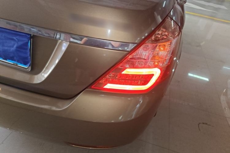 Used Geely Auto Classic Emgrand 2013 Sedan 1.5L Manual Entry-Level Model Right Rear Taillight