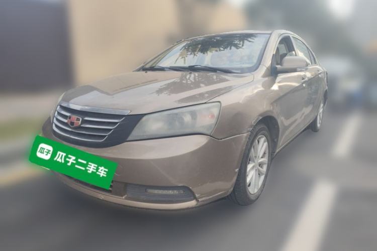 Used Geely Auto Classic Emgrand 2013 Sedan 1.5L Manual Elite Model Guazi used car, China used car export, Used car for sale, Used cars, Cheapest cars for sale