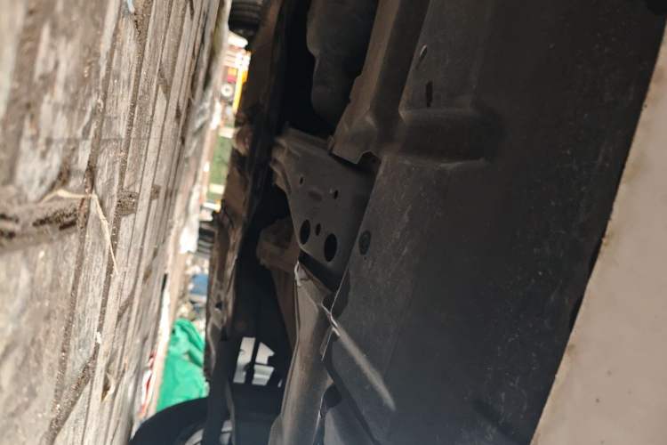 Used Geely Auto Classic Emgrand  Chassis Front