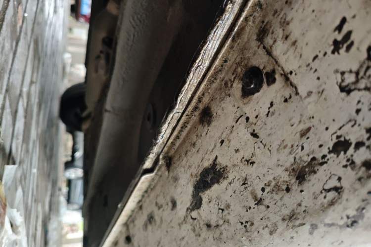 Used Geely Auto Classic Emgrand  Chassis Front Left