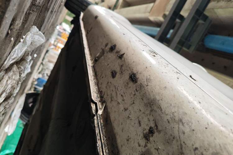Used Geely Auto Classic Emgrand  Chassis Front Right