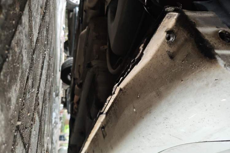 Used Geely Auto Classic Emgrand  Chassis Rear Right