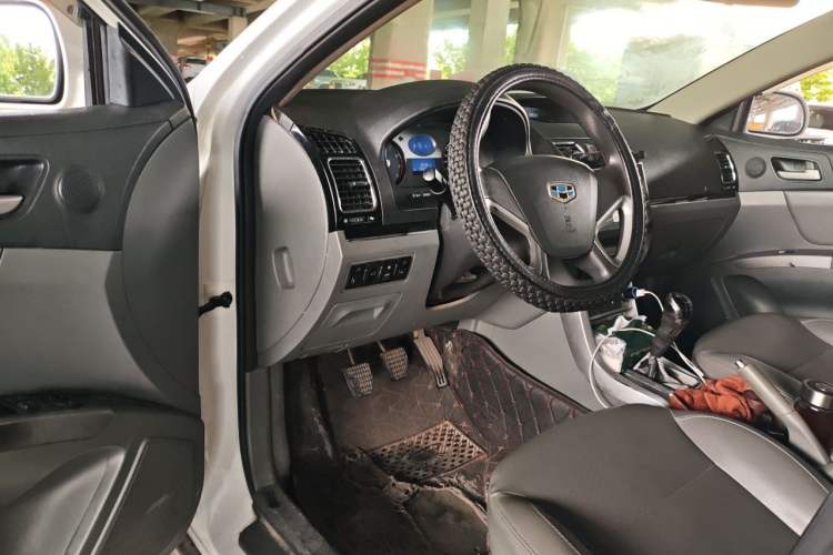 Used Geely Auto Classic Emgrand  Driver Seat