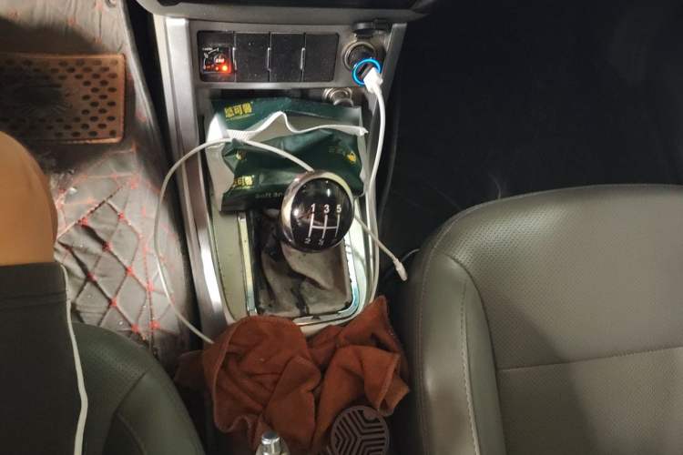 Used Geely Auto Classic Emgrand  Gear Lever