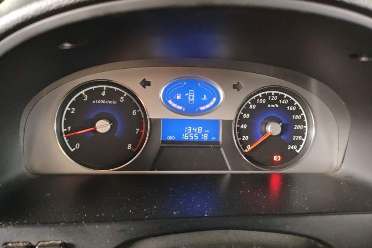Used Geely Auto Classic Emgrand  Instrument Cluster