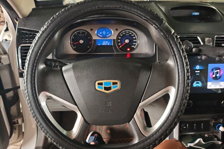Used Geely Auto Classic Emgrand  Steering Wheel