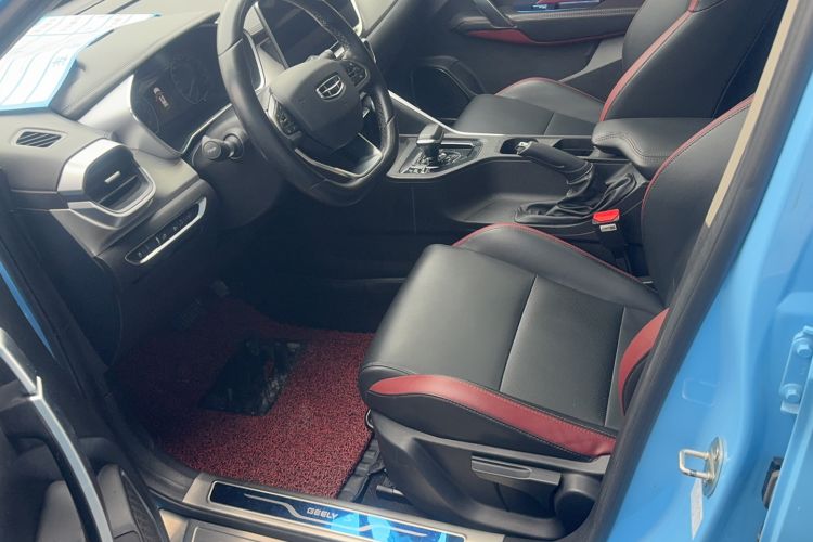 Used Geely Auto Coolray 2021 1.4T DCT Platinum Edition Left Front Seat