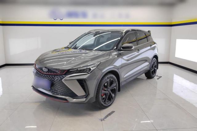 Used Geely Auto Coolray 2022 Bin Yue COOL 1.5TD DCT Ignite Edition