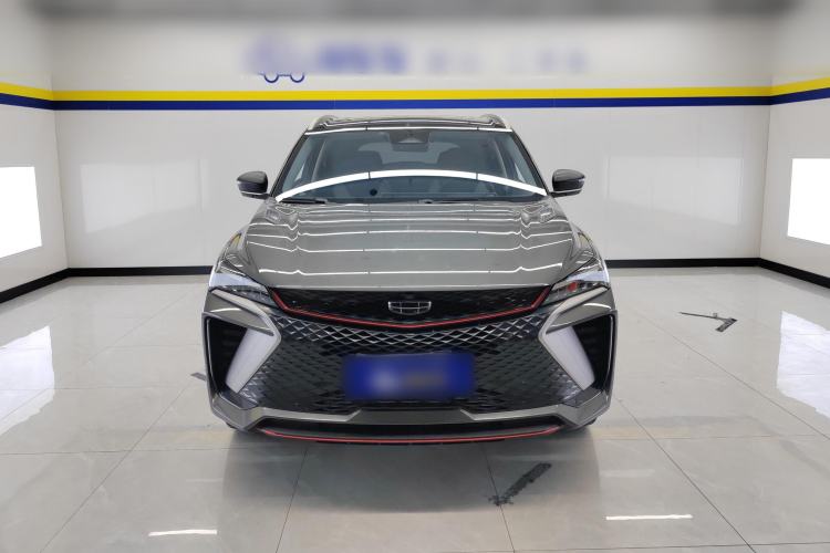 Used Geely Auto Coolray 2022 Bin Yue COOL 1.5TD DCT Ignite Edition Front