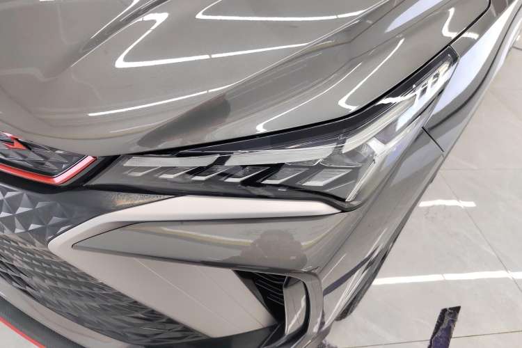 Used Geely Auto Coolray 2022 Bin Yue COOL 1.5TD DCT Ignite Edition Left Front Headlight