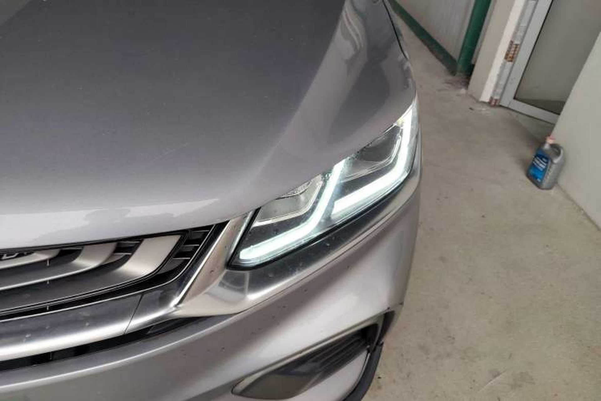 Used Geely Auto Coolray 2019 260T DCT Explorer China V Standard Left Front Headlight