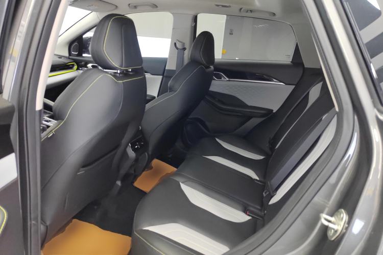 Used Geely Auto Coolray 2022 Bin Yue COOL 1.5TD DCT Ignite Edition Left Rear Seat