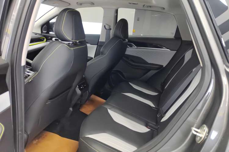 Used Geely Auto Coolray 2022 Bin Yue COOL 1.5TD DCT Ignite Edition Right Rear Seat