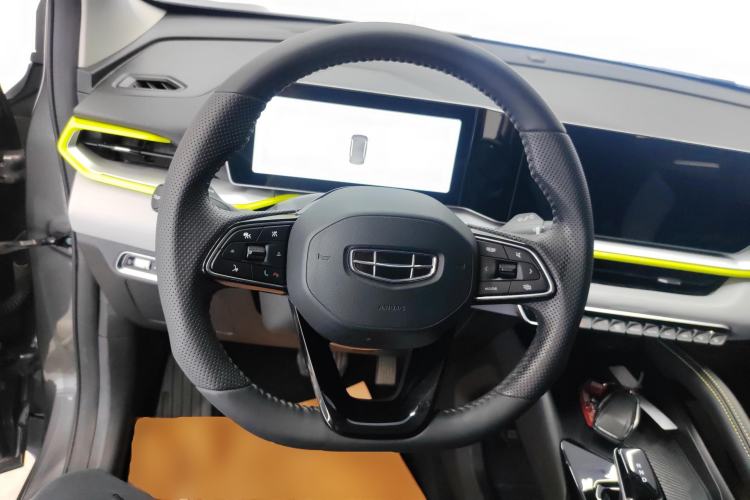 Used Geely Auto Coolray 2022 Bin Yue COOL 1.5TD DCT Ignite Edition Steering Wheel