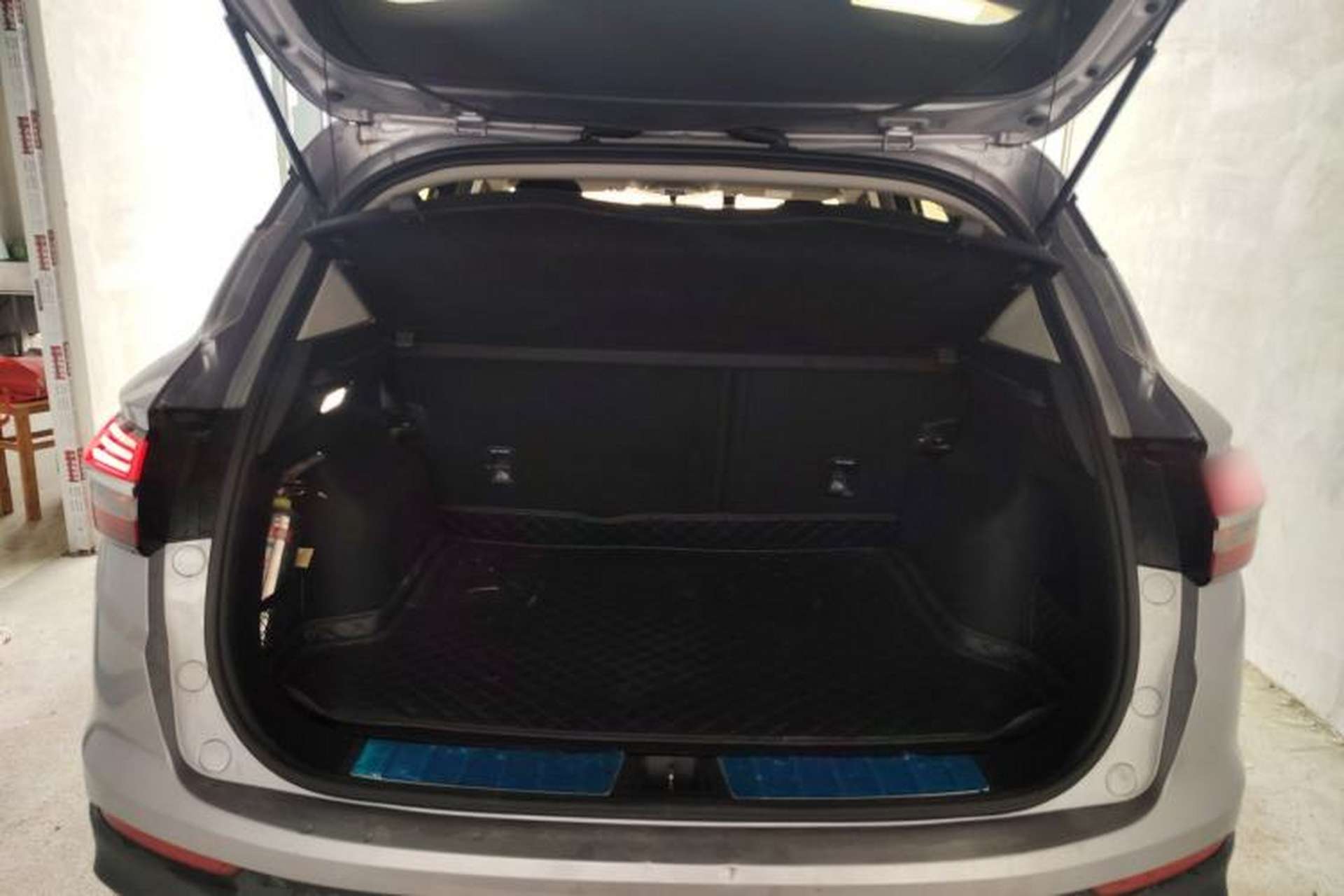 Used Geely Auto Coolray 2019 260T DCT Explorer China V Standard Trunk
