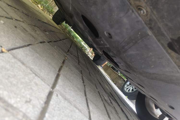 Used Geely Auto Coolray 2019 260T DCT Knight China VI Standard Chassis Front