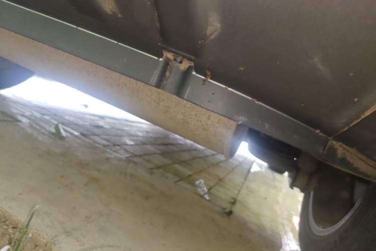 Used Geely Auto Coolray 2019 260T DCT Knight China VI Standard Chassis Rear