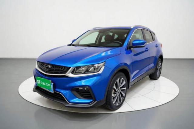 Used Geely Auto Coolray 2019 260T DCT Knight China VI Standard