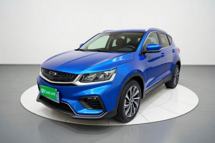 Used Geely Auto Coolray 2019 260T DCT Knight China VI Standard Guazi used car, China used car export, Used car for sale, Used  cars, Cheapest cars for sale