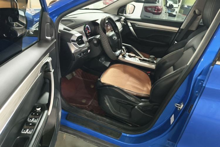 Used Geely Auto Coolray 2019 260T DCT Knight China VI Standard Driver Seat