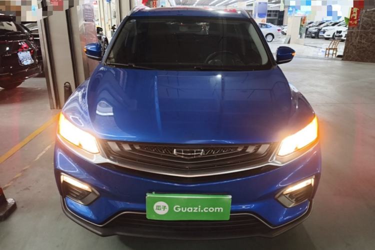 Used Geely Auto Coolray 2019 260T DCT Knight China VI Standard Front