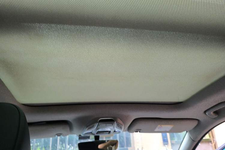 Used Geely Auto Coolray 2019 260T DCT Knight China V Standard Headliner