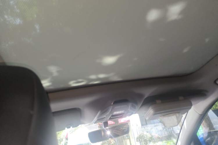 Used Geely Auto Coolray 2019 260T DCT Knight China VI Standard Headliner