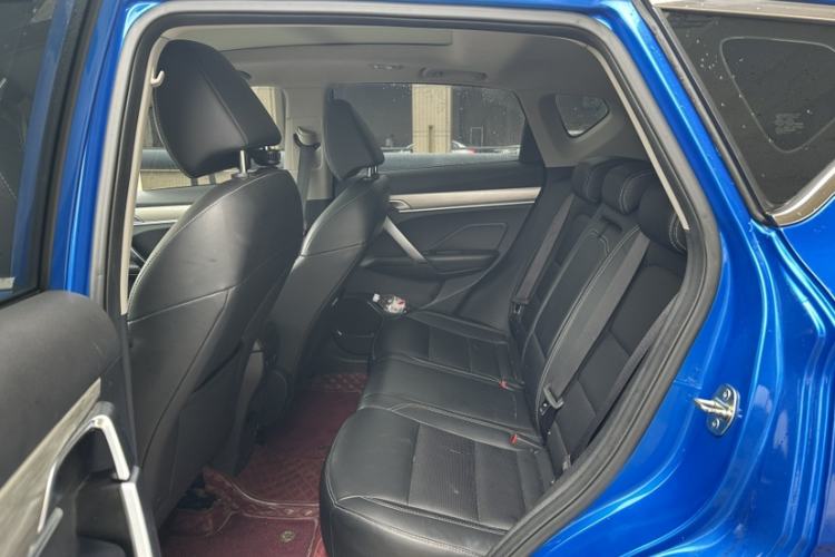Used Geely Auto Coolray 2019 260T DCT Knight China VI Standard Interior 2