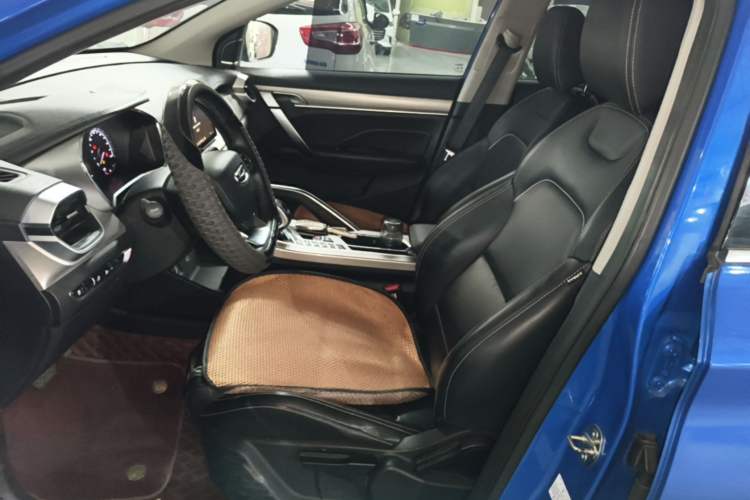 Used Geely Auto Coolray 2019 260T DCT Knight China VI Standard Left Front Seat