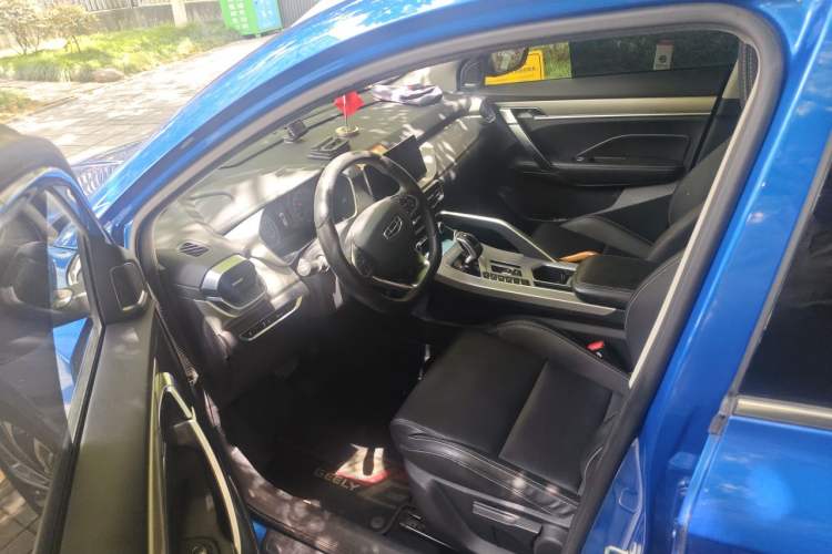 Used Geely Auto Coolray 2019 260T DCT Knight China VI Standard Left Front Seat