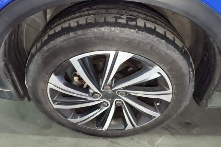 Used Geely Auto Coolray 2019 260T DCT Knight China VI Standard Left Front Wheel Hub