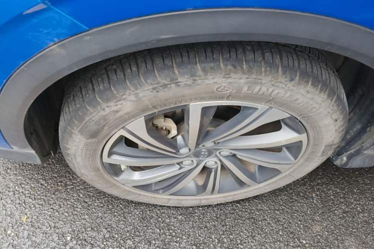 Used Geely Auto Coolray 2019 260T DCT Explorer China V Standard Left Front Wheel Hub
