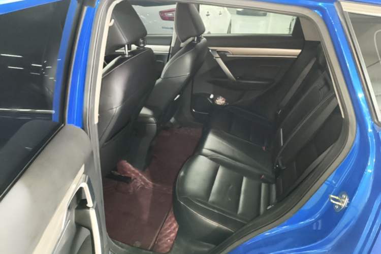 Used Geely Auto Coolray 2019 260T DCT Knight China VI Standard Left Rear Seat
