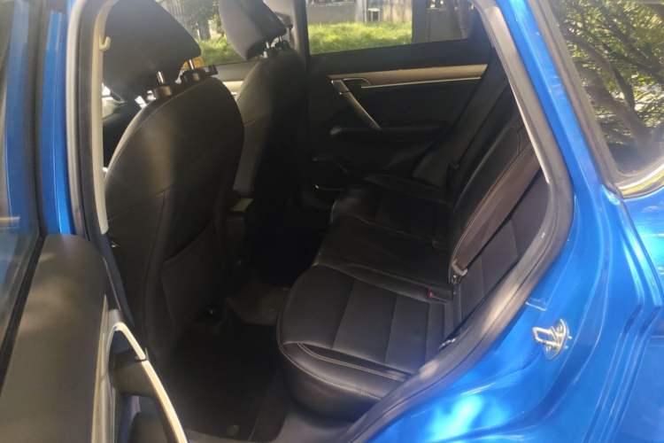 Used Geely Auto Coolray 2019 260T DCT Knight China VI Standard Left Rear Seat