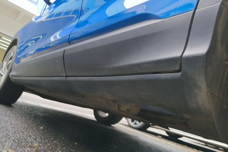 Used Geely Auto Coolray 2019 260T DCT Explorer China V Standard Left Side Sill