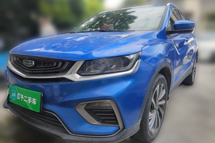 Used Geely Auto Coolray 2019 Sport Version 260T DCT Battle China VI Standard Guazi used car, China used car export, Used car for sale, Used  cars, Cheapest cars for sale