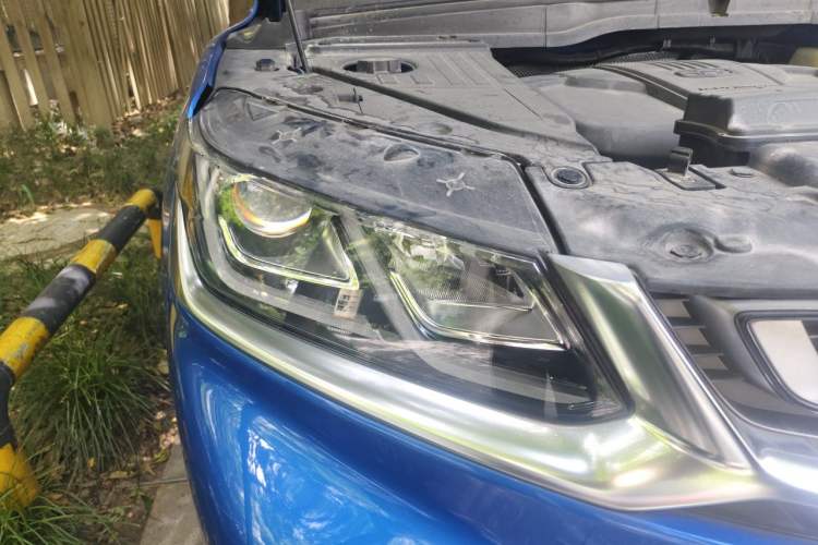Used Geely Auto Coolray 2019 260T DCT Knight China VI Standard Right Front Headlight